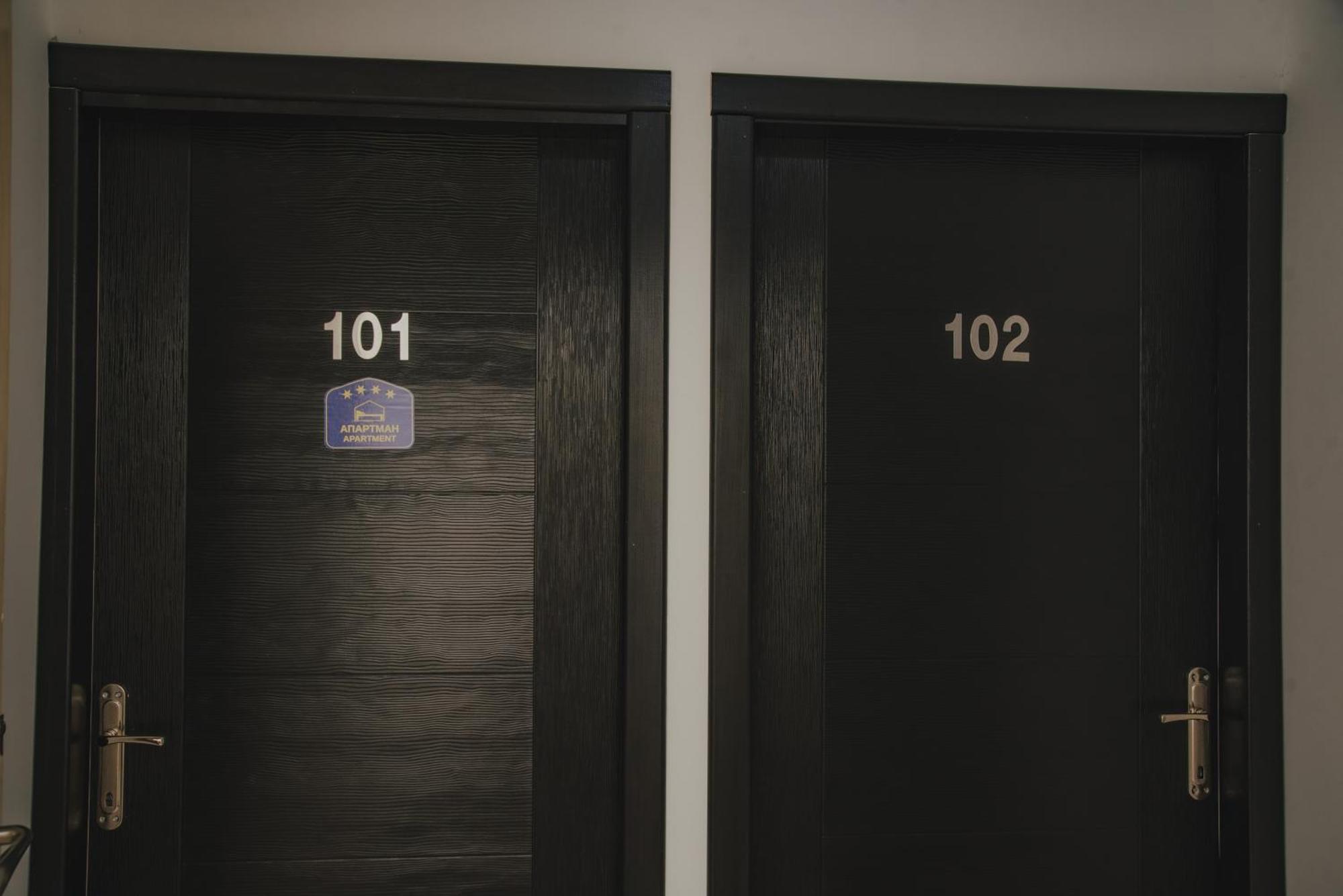 Jes Apartments Leskovac  Luaran gambar