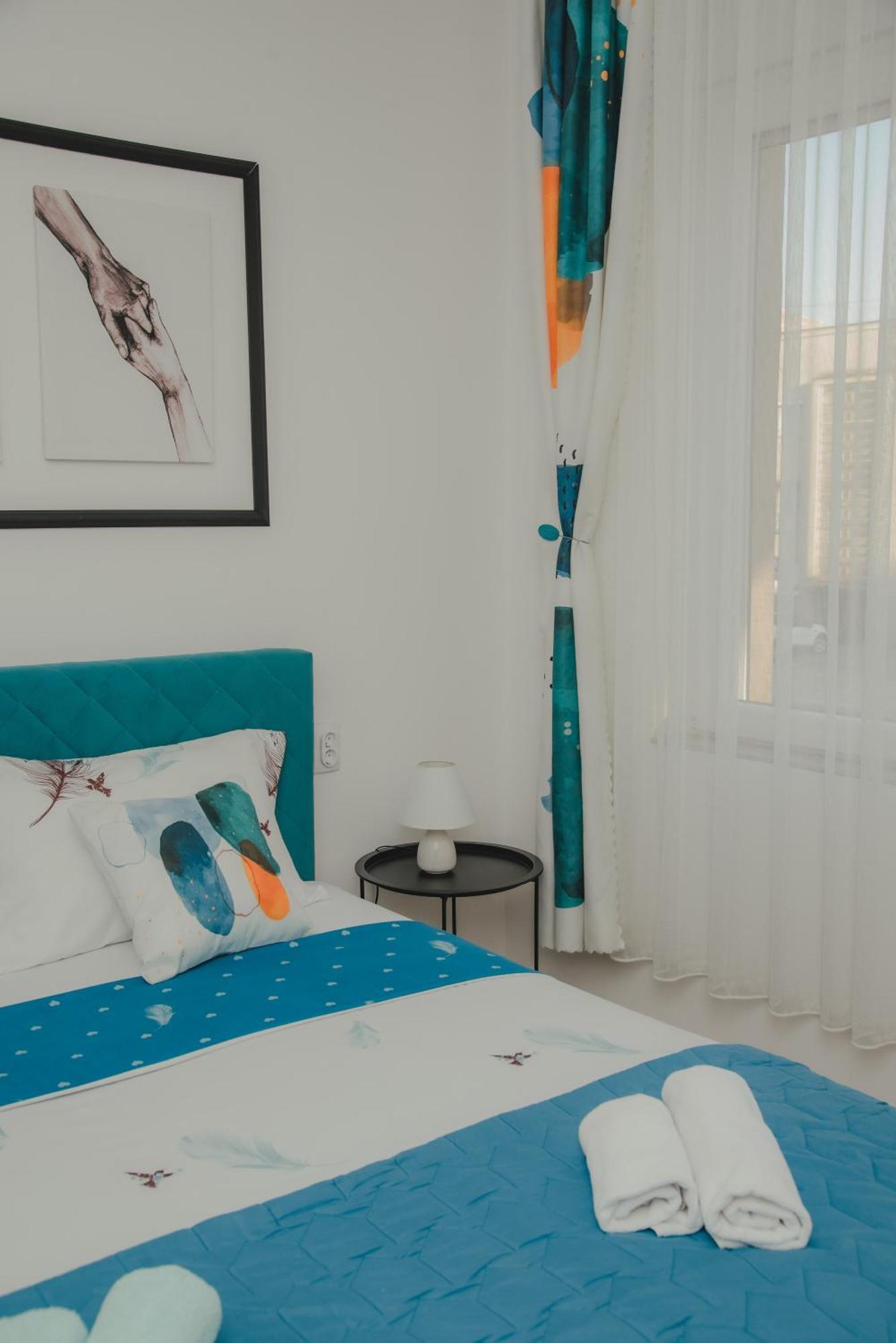 Jes Apartments Leskovac  Luaran gambar