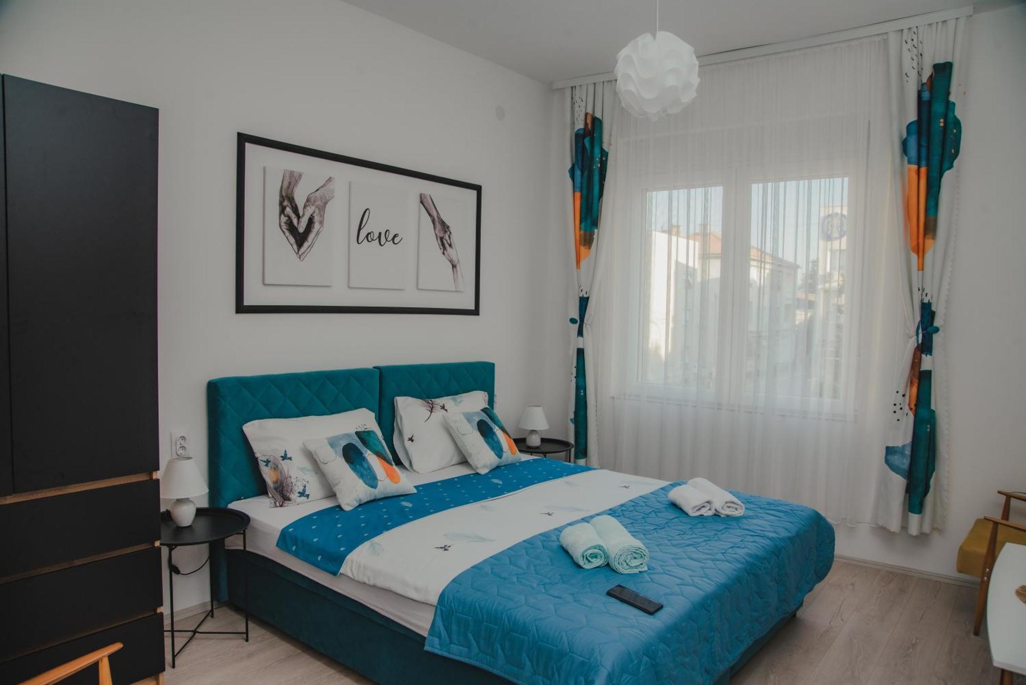 Jes Apartments Leskovac  Luaran gambar