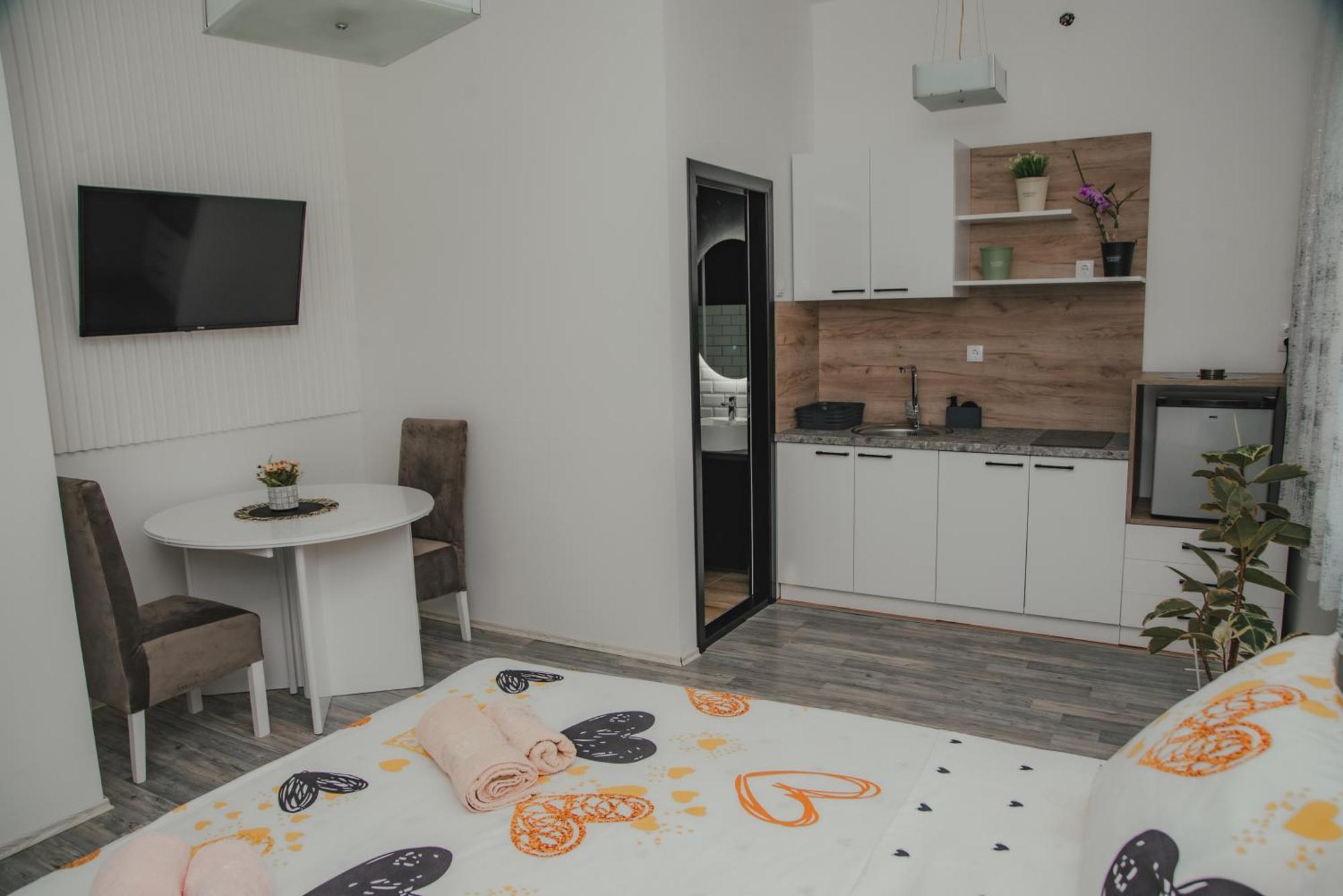 Jes Apartments Leskovac  Luaran gambar