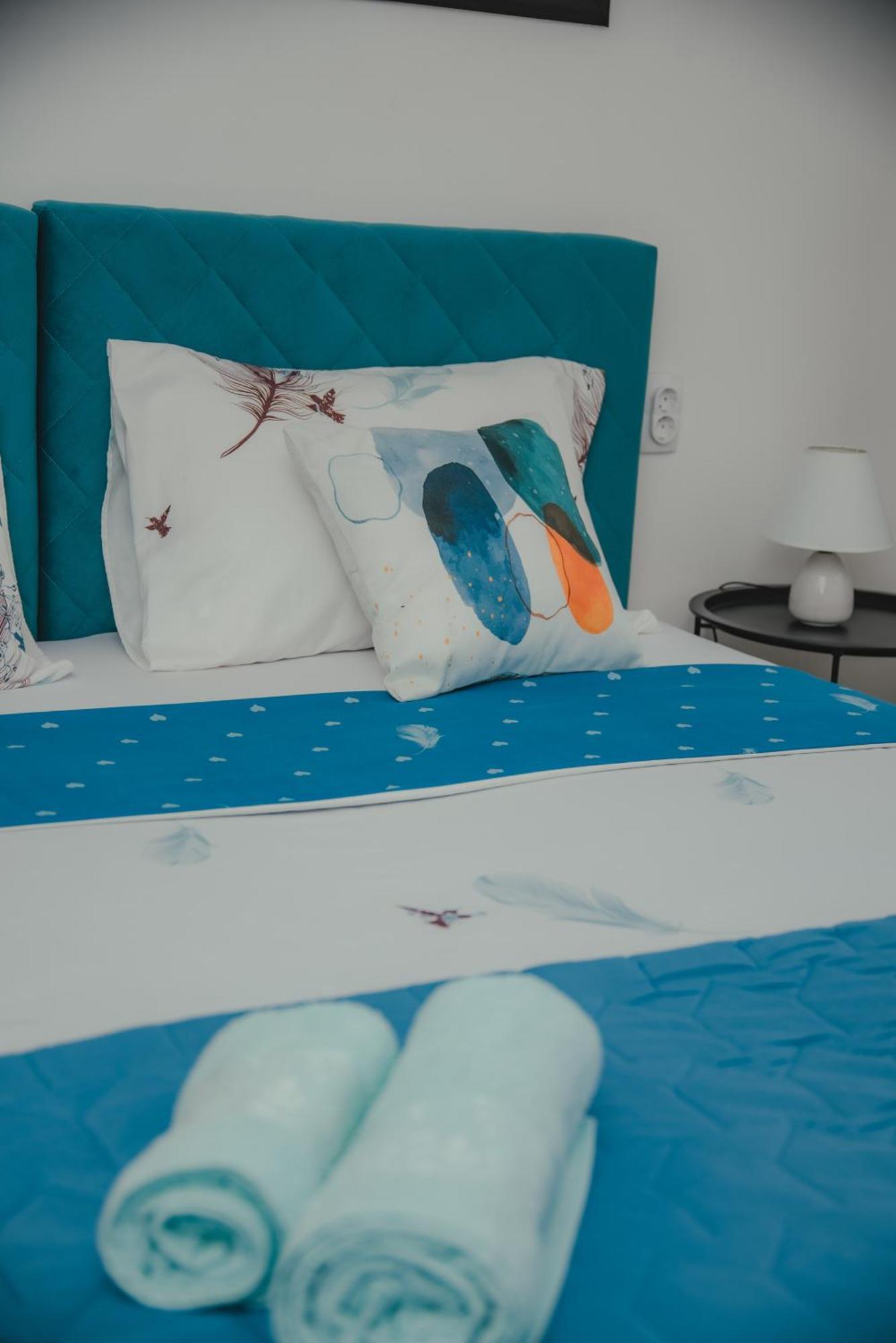 Jes Apartments Leskovac  Luaran gambar
