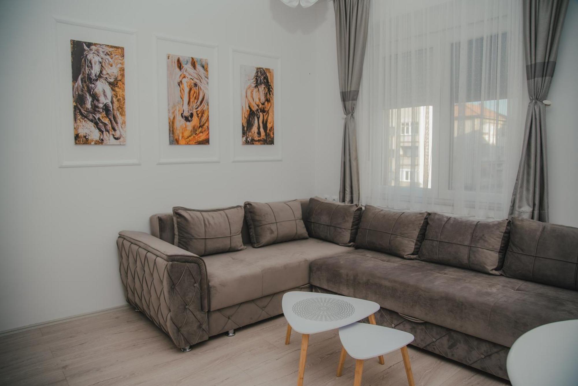 Jes Apartments Leskovac  Luaran gambar