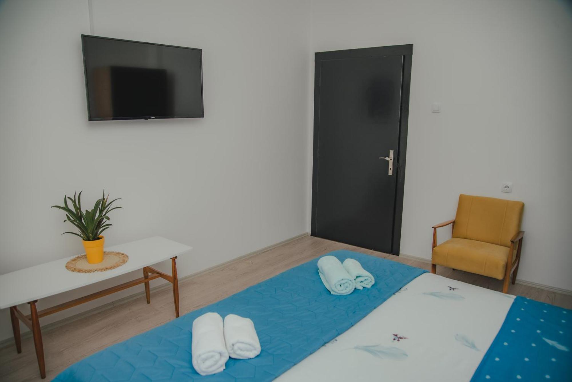 Jes Apartments Leskovac  Luaran gambar