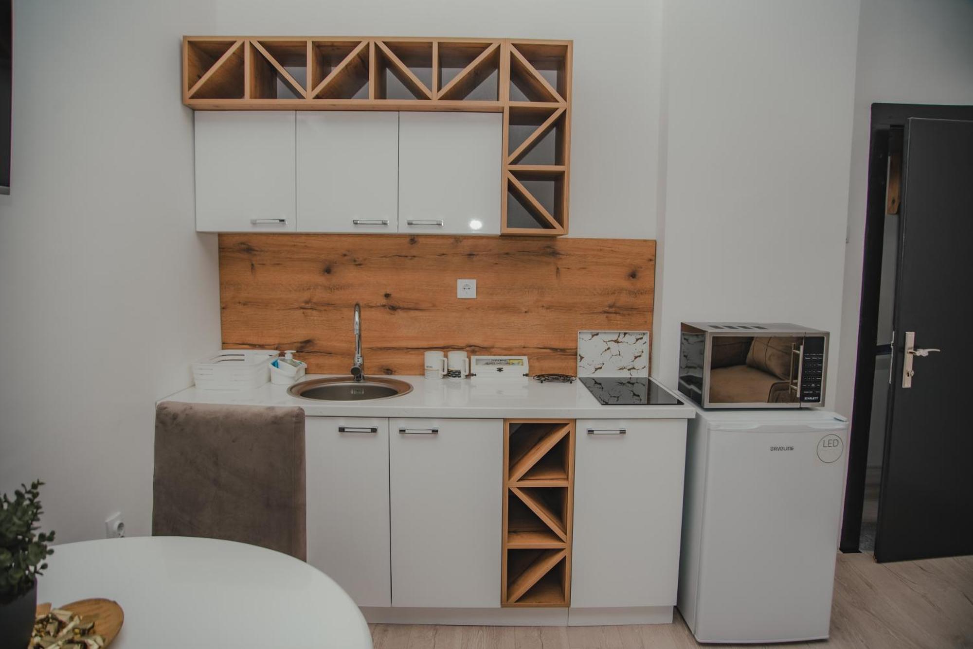 Jes Apartments Leskovac  Luaran gambar