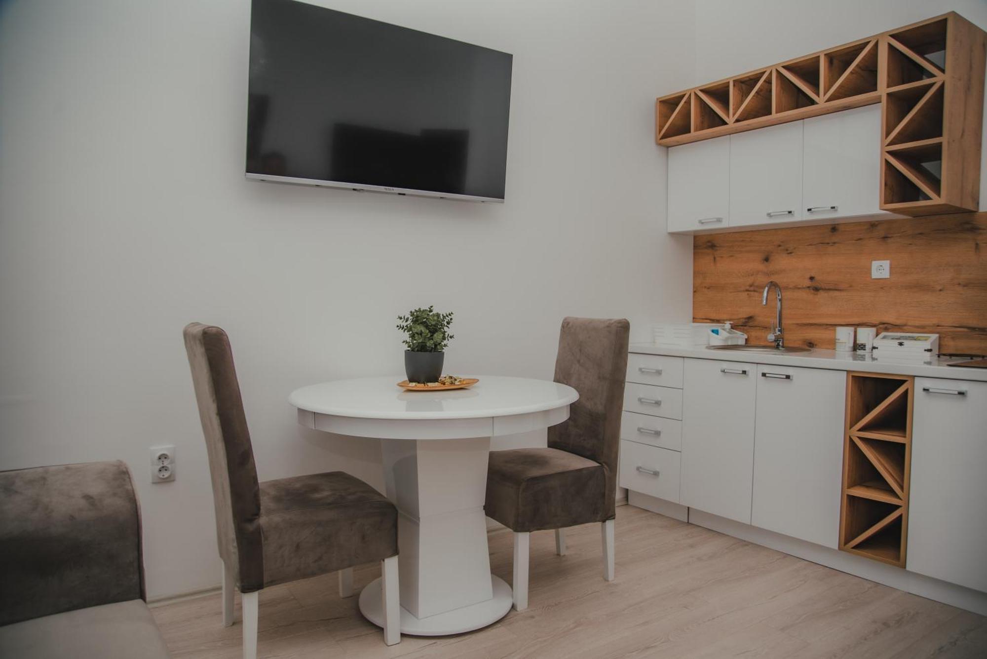 Jes Apartments Leskovac  Luaran gambar