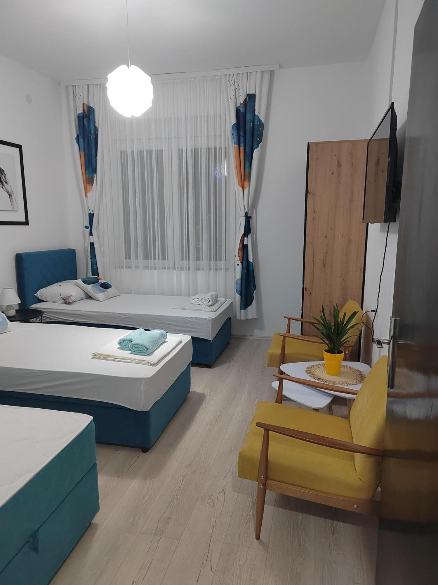 Jes Apartments Leskovac  Luaran gambar