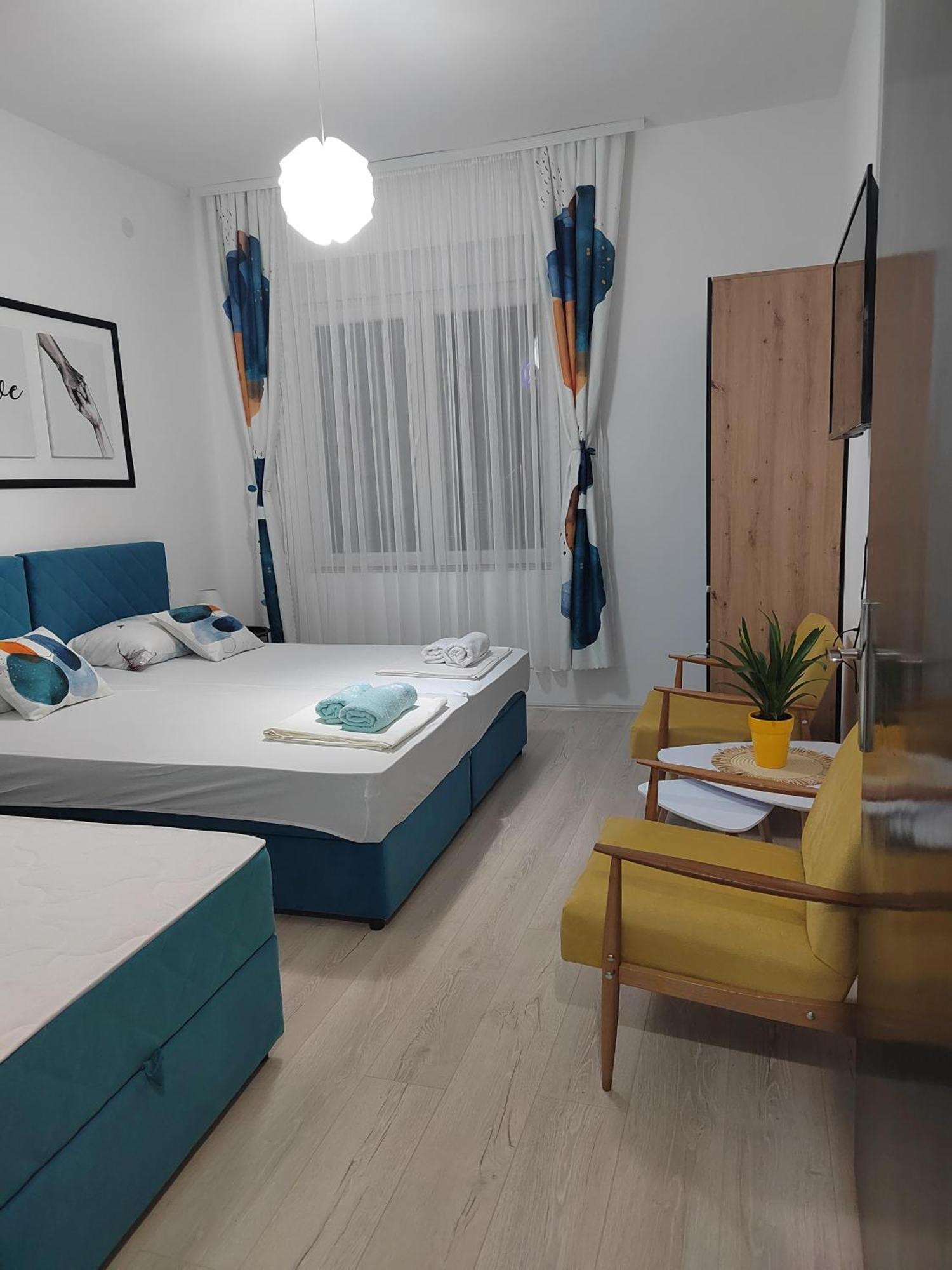Jes Apartments Leskovac  Luaran gambar